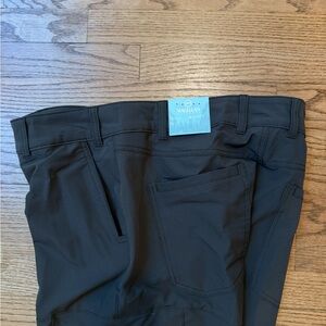 Magellan Outdoors Black Cargo Pants